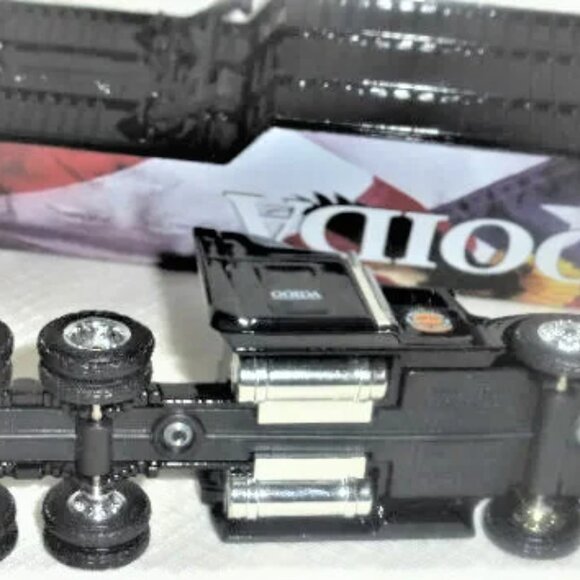 CNSstcs - ERTL Diecast PETERBILT CAB With TRAILER 1/64 Scale Advertising Ooida - Picture 6 of 16